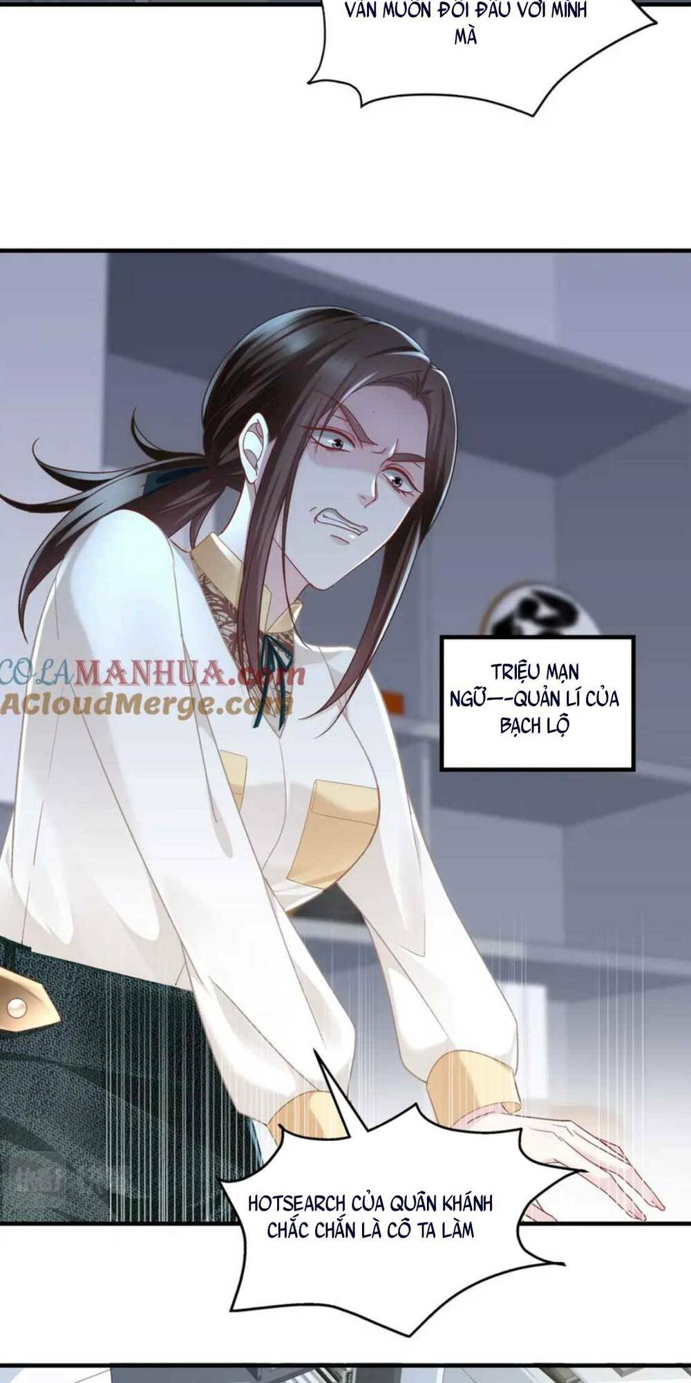 bảo bối của lão đại đã xuyên không trở về! chapter 182 - Next chapter 183