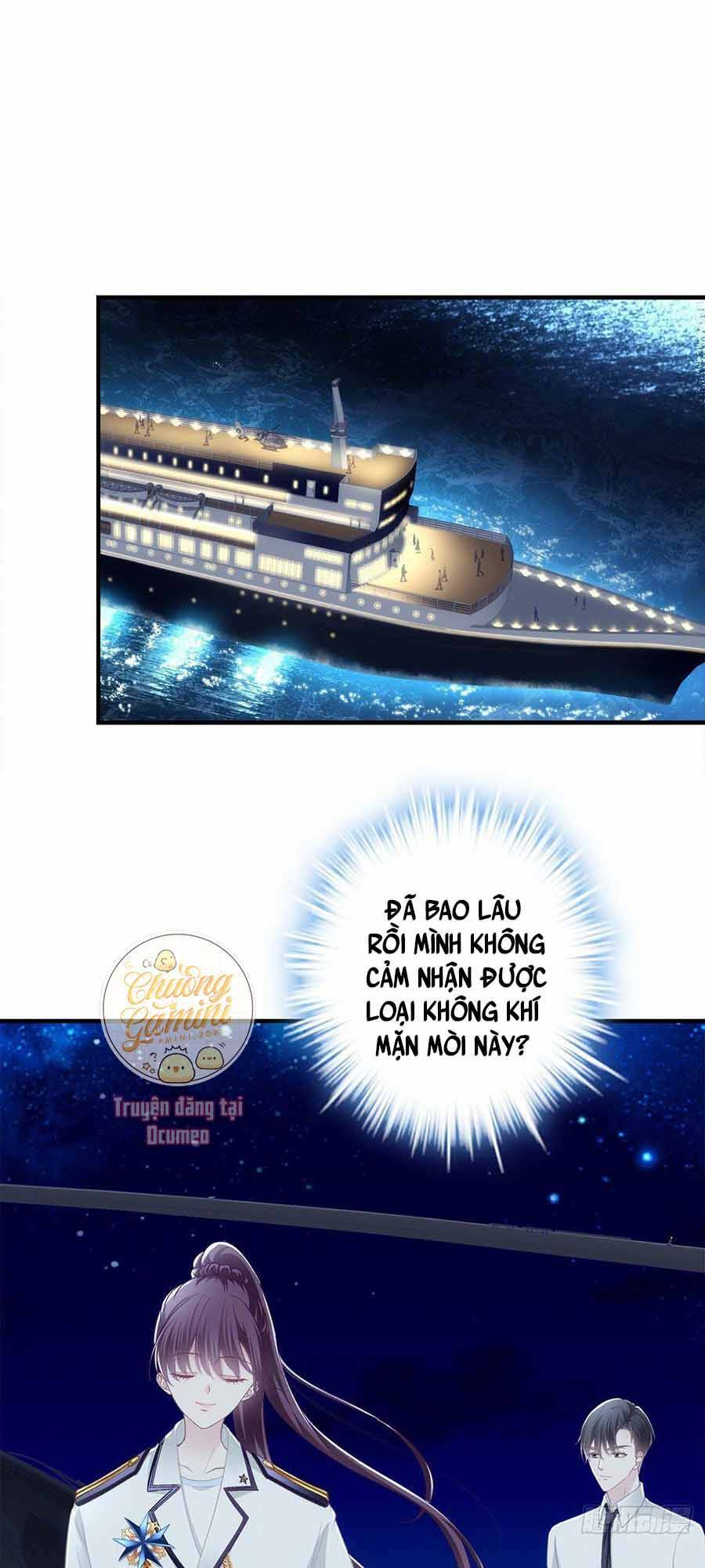 bảo bối của lão đại đã xuyên không trở về! chapter 23 - Next chapter 24