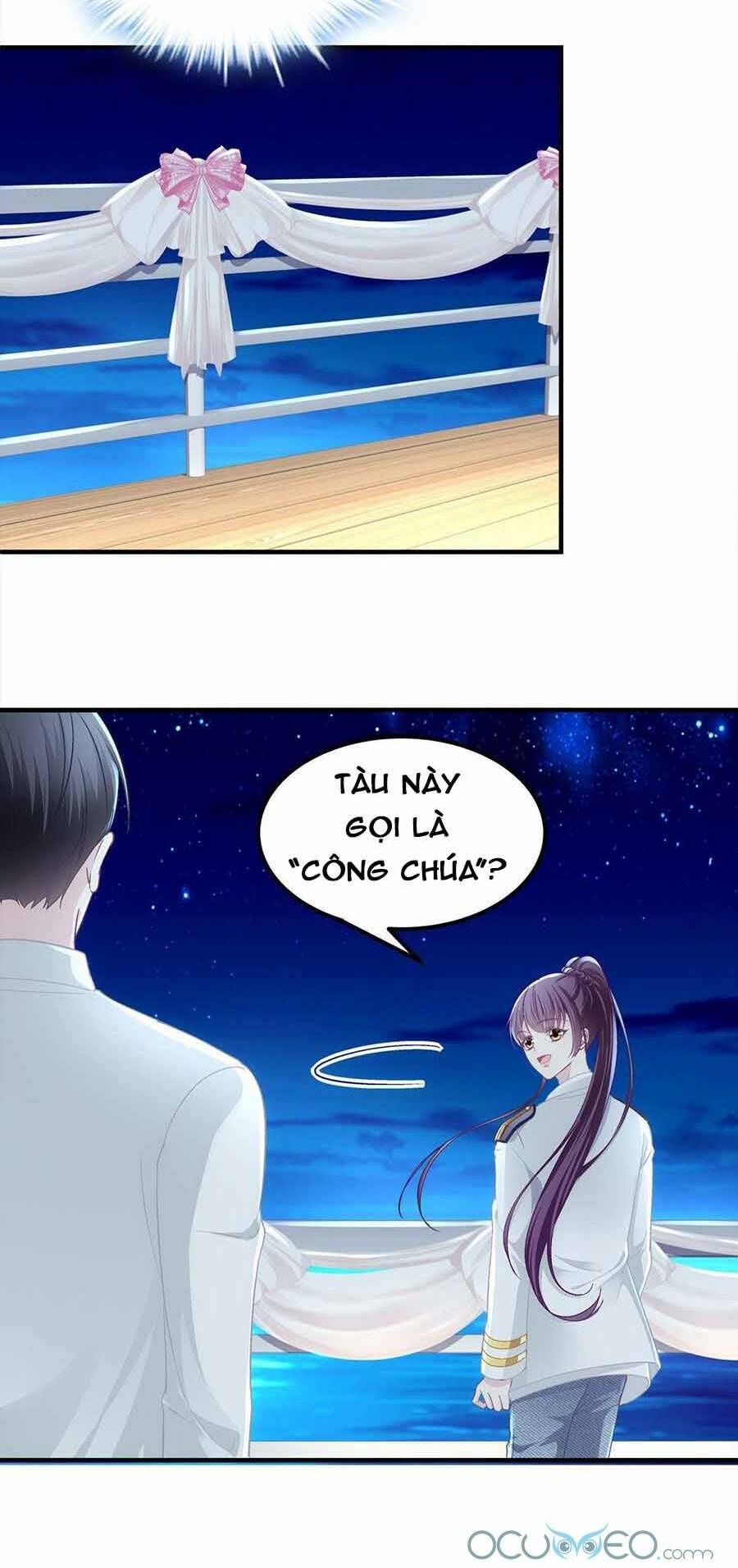 bảo bối của lão đại đã xuyên không trở về! chapter 23 - Next chapter 24