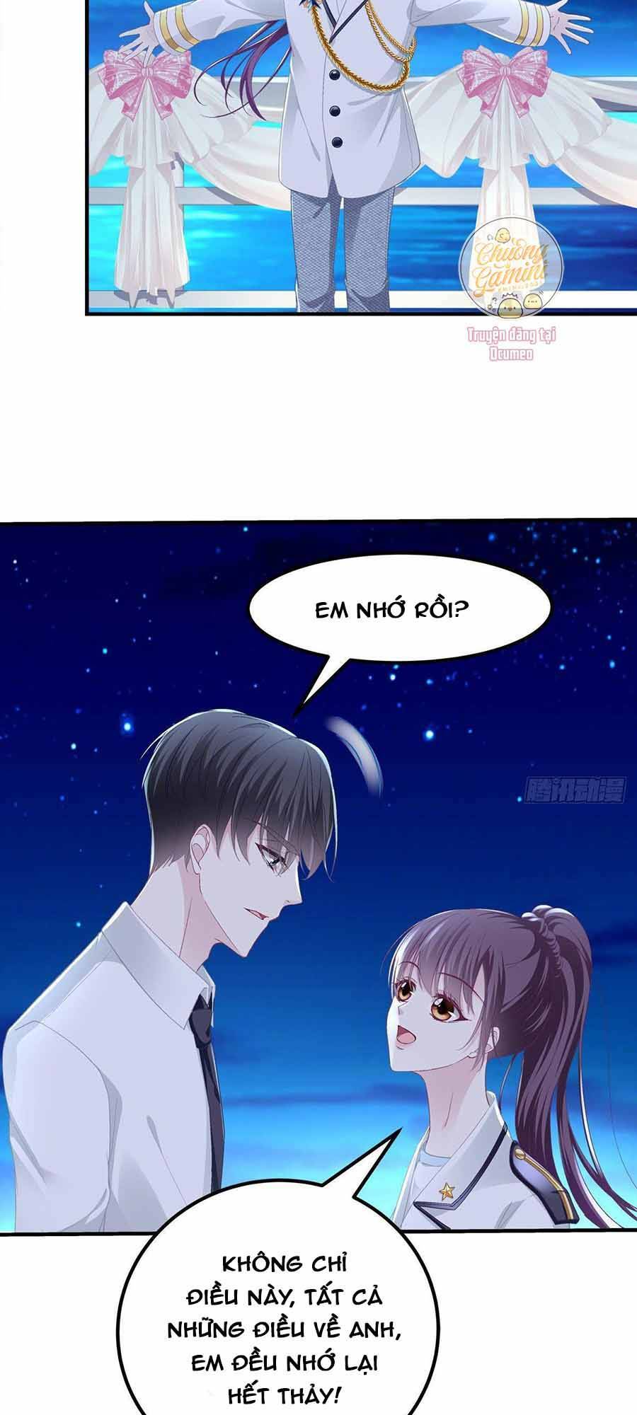 bảo bối của lão đại đã xuyên không trở về! chapter 23 - Next chapter 24