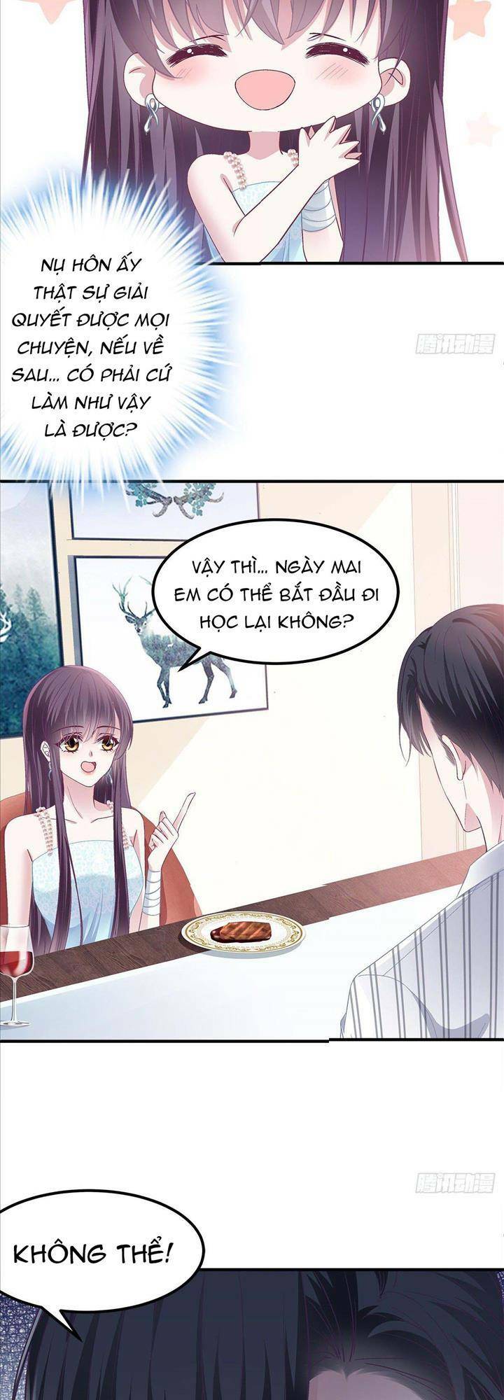 bảo bối của lão đại đã xuyên không trở về! Chapter 3 - Next chapter   4