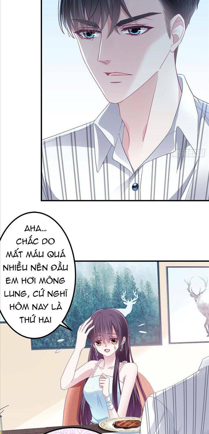 bảo bối của lão đại đã xuyên không trở về! Chapter 3 - Next chapter   4