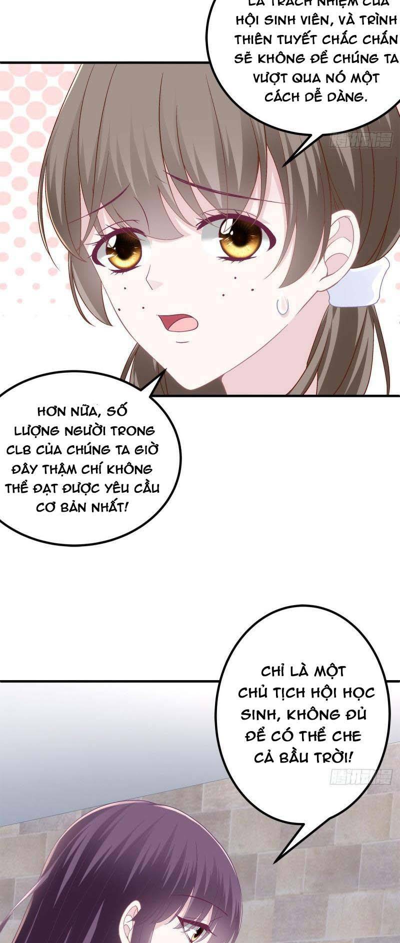 bảo bối của lão đại đã xuyên không trở về! chapter 30 - Next chapter 31