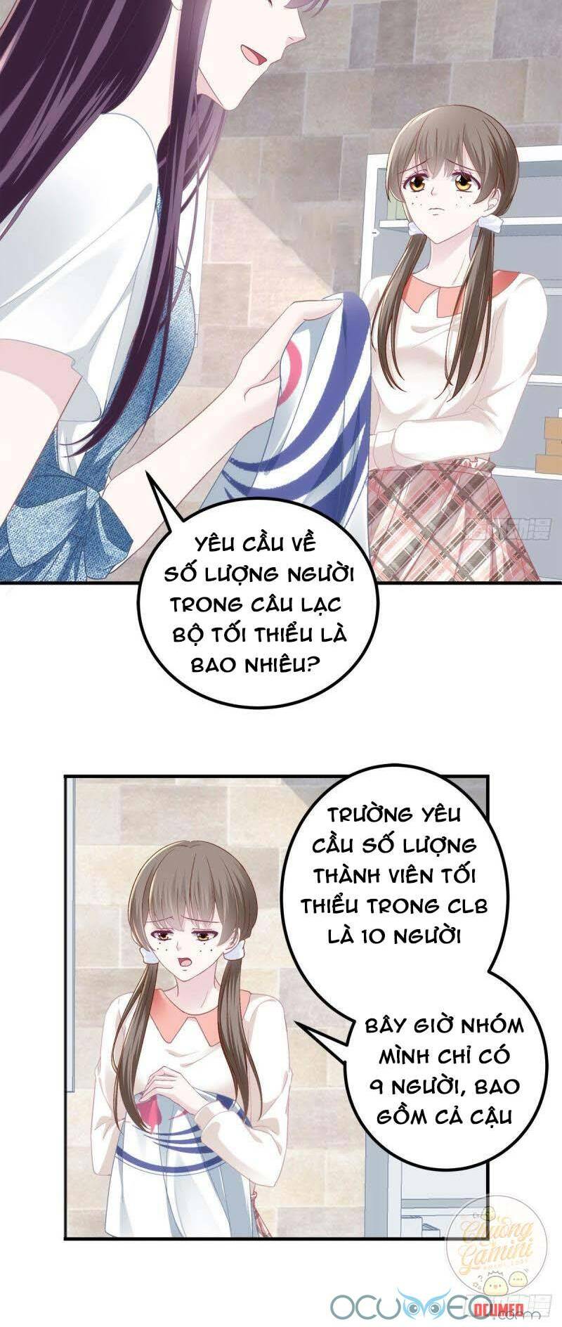 bảo bối của lão đại đã xuyên không trở về! chapter 30 - Next chapter 31