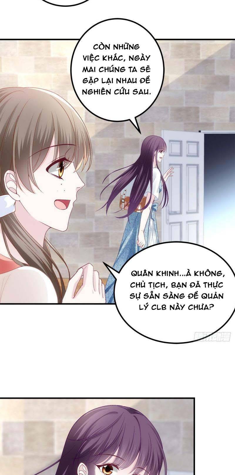 bảo bối của lão đại đã xuyên không trở về! chapter 30 - Next chapter 31