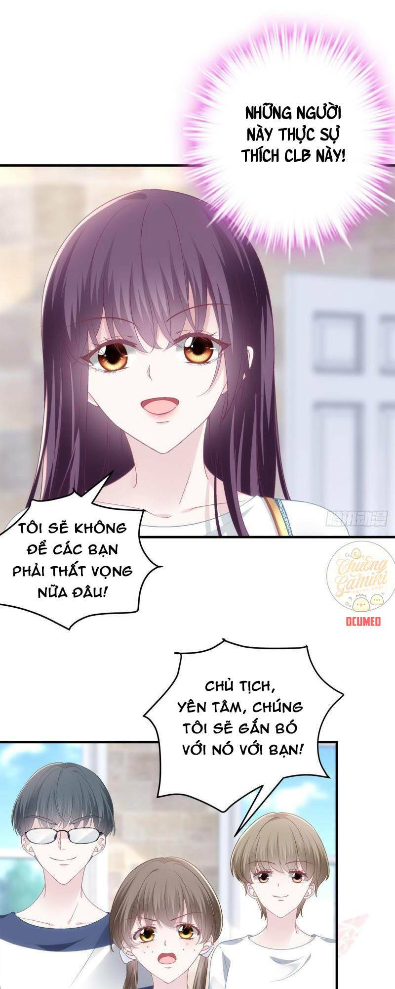 bảo bối của lão đại đã xuyên không trở về! chapter 30 - Next chapter 31