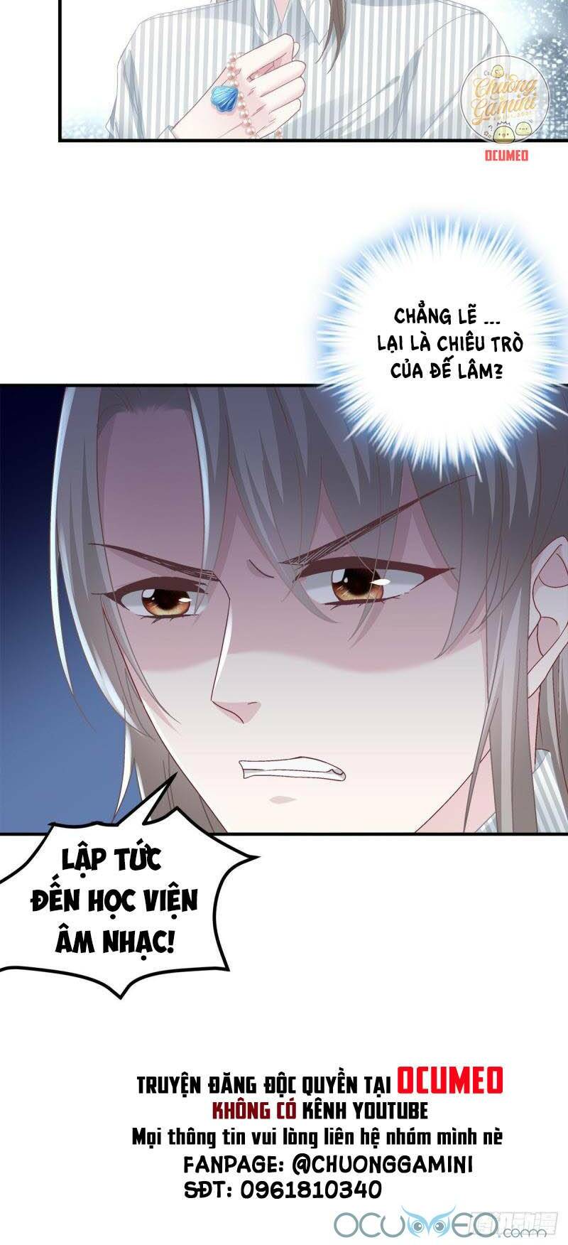 bảo bối của lão đại đã xuyên không trở về! chapter 30 - Next chapter 31