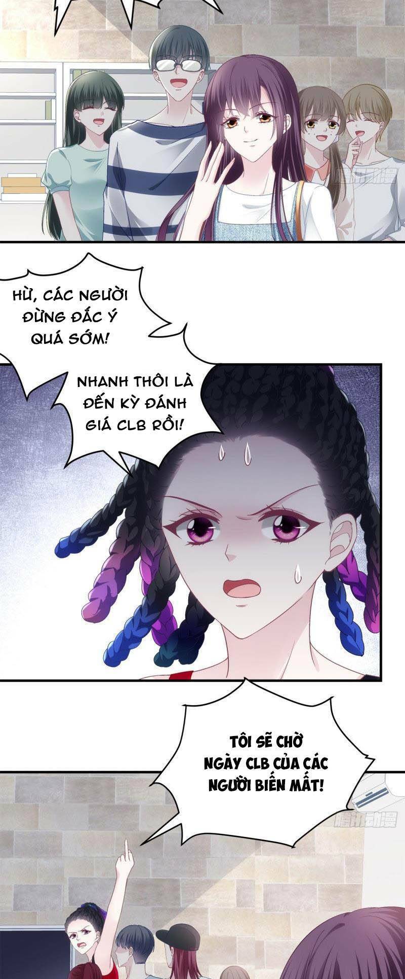 bảo bối của lão đại đã xuyên không trở về! chapter 30 - Next chapter 31