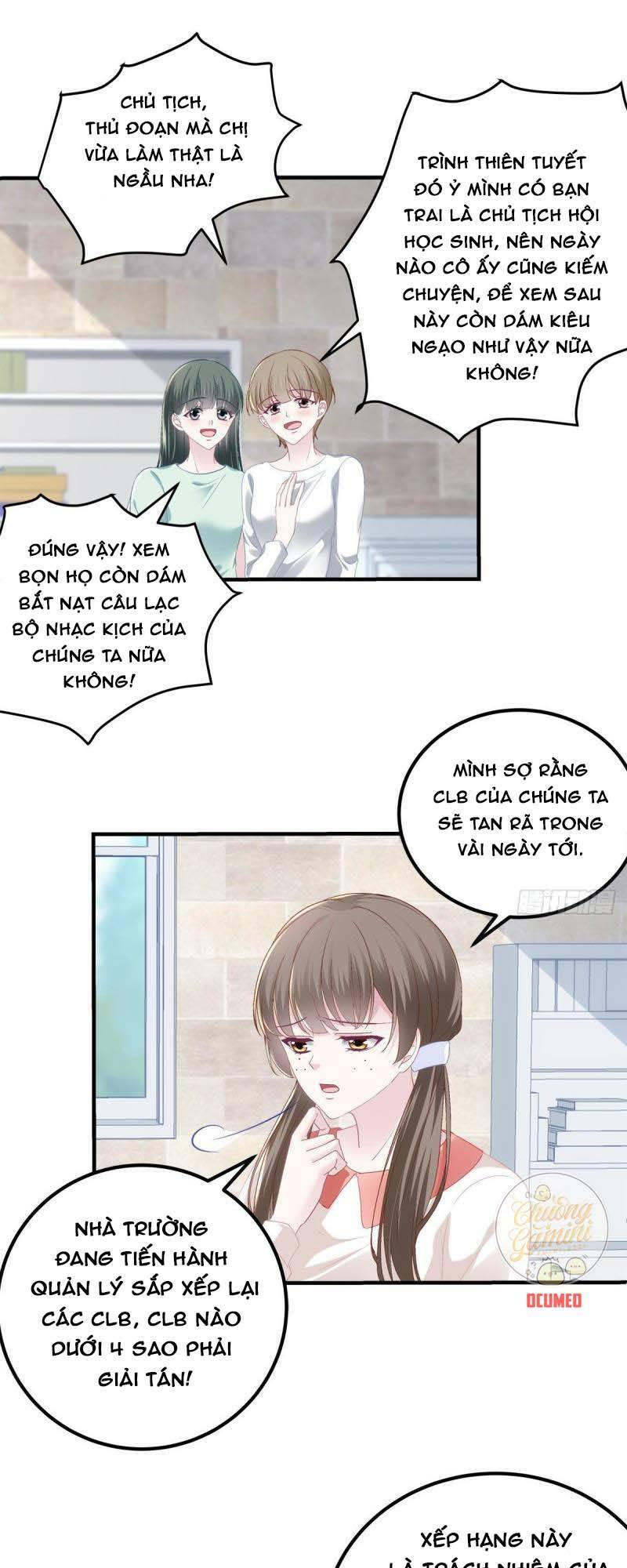 bảo bối của lão đại đã xuyên không trở về! chapter 30 - Next chapter 31