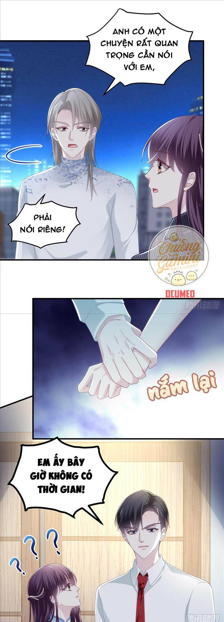 bảo bối của lão đại đã xuyên không trở về! chapter 32 - Next chapter 33