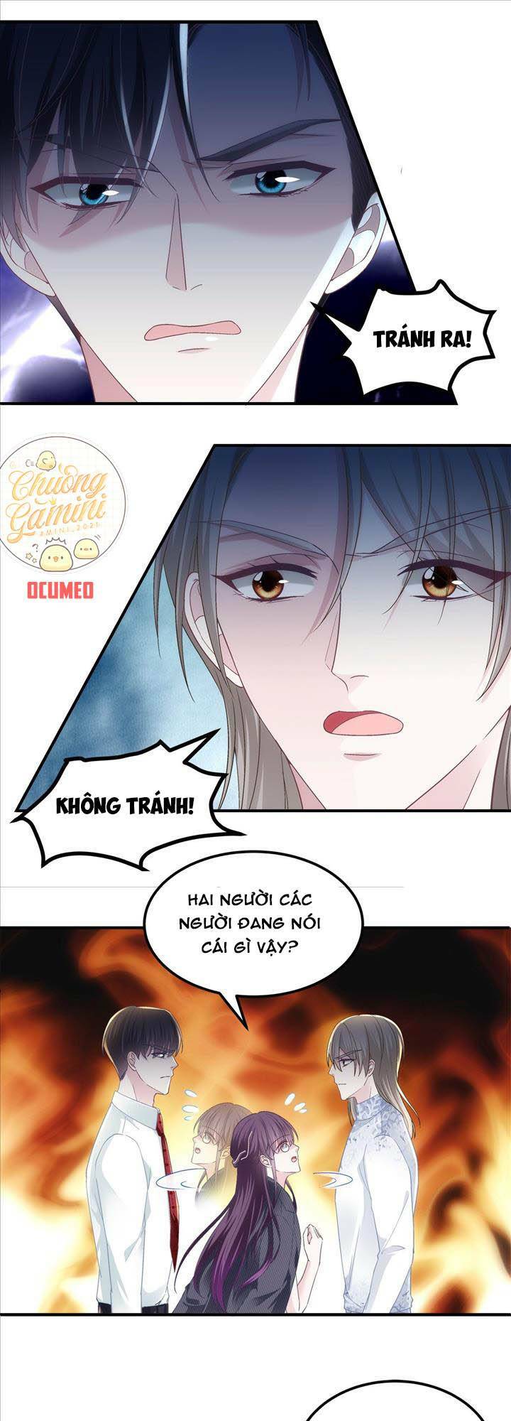 bảo bối của lão đại đã xuyên không trở về! chapter 32 - Next chapter 33