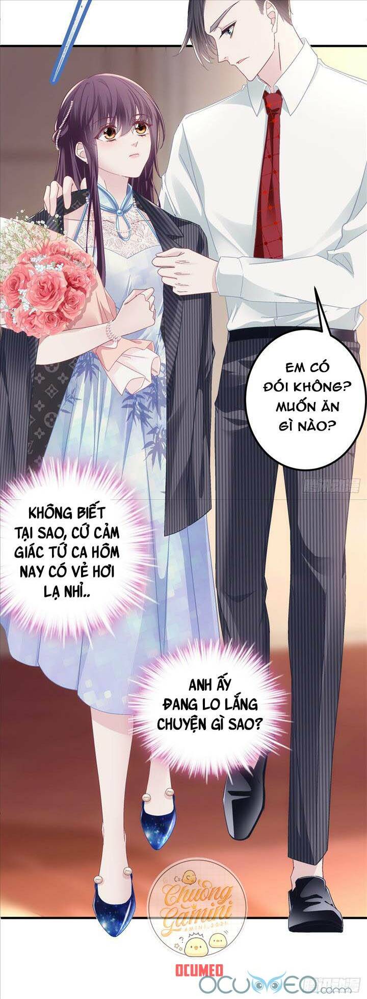 bảo bối của lão đại đã xuyên không trở về! chapter 32 - Next chapter 33