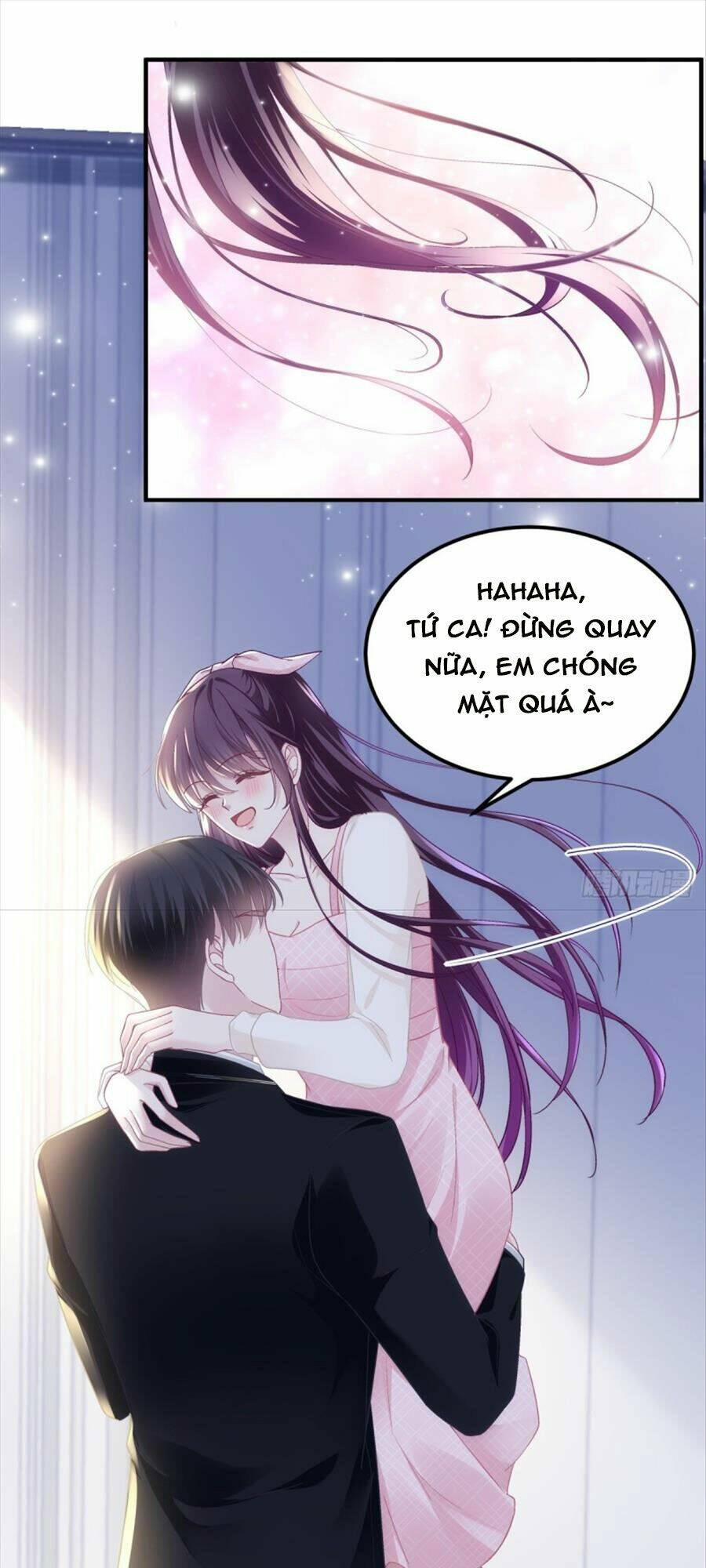 bảo bối của lão đại đã xuyên không trở về! chapter 40 - Next chapter 41