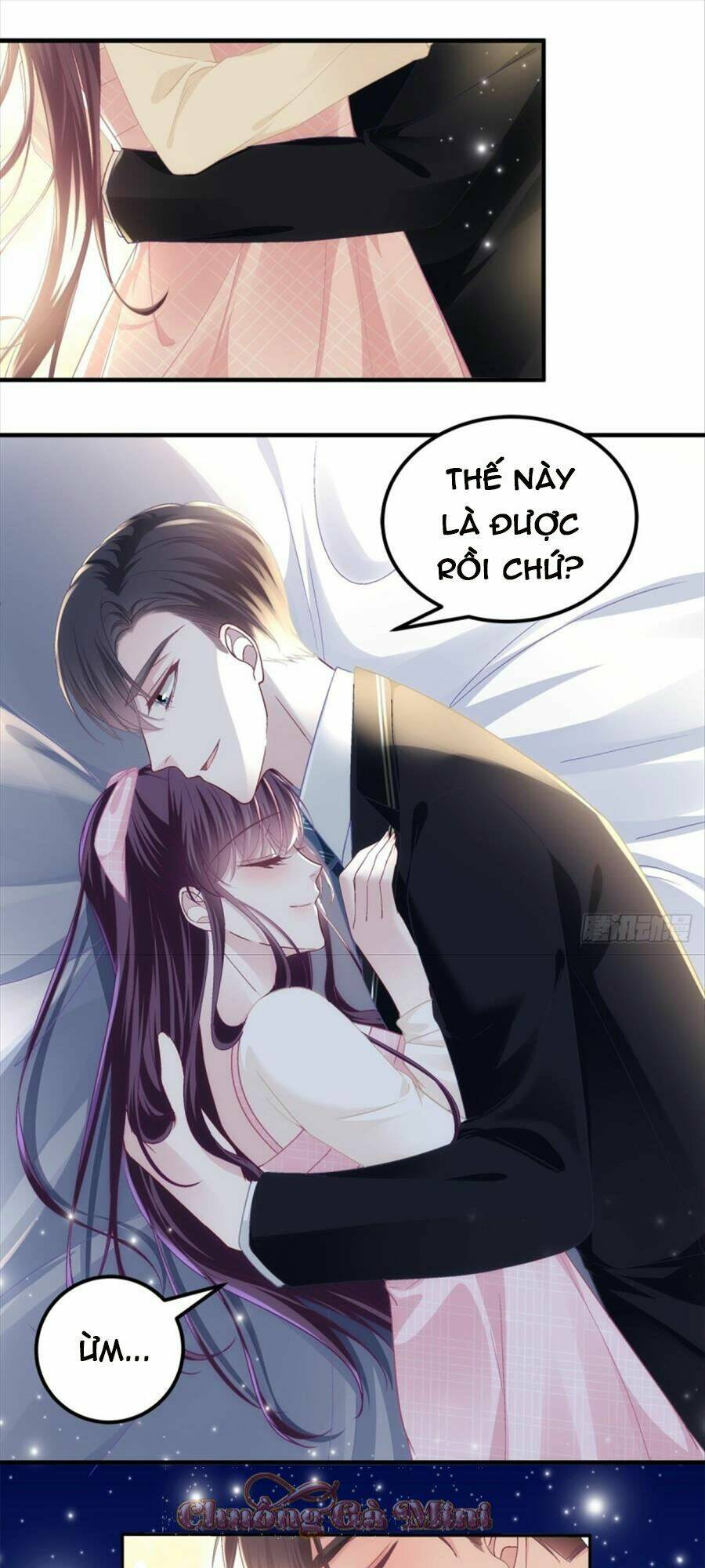 bảo bối của lão đại đã xuyên không trở về! chapter 40 - Next chapter 41