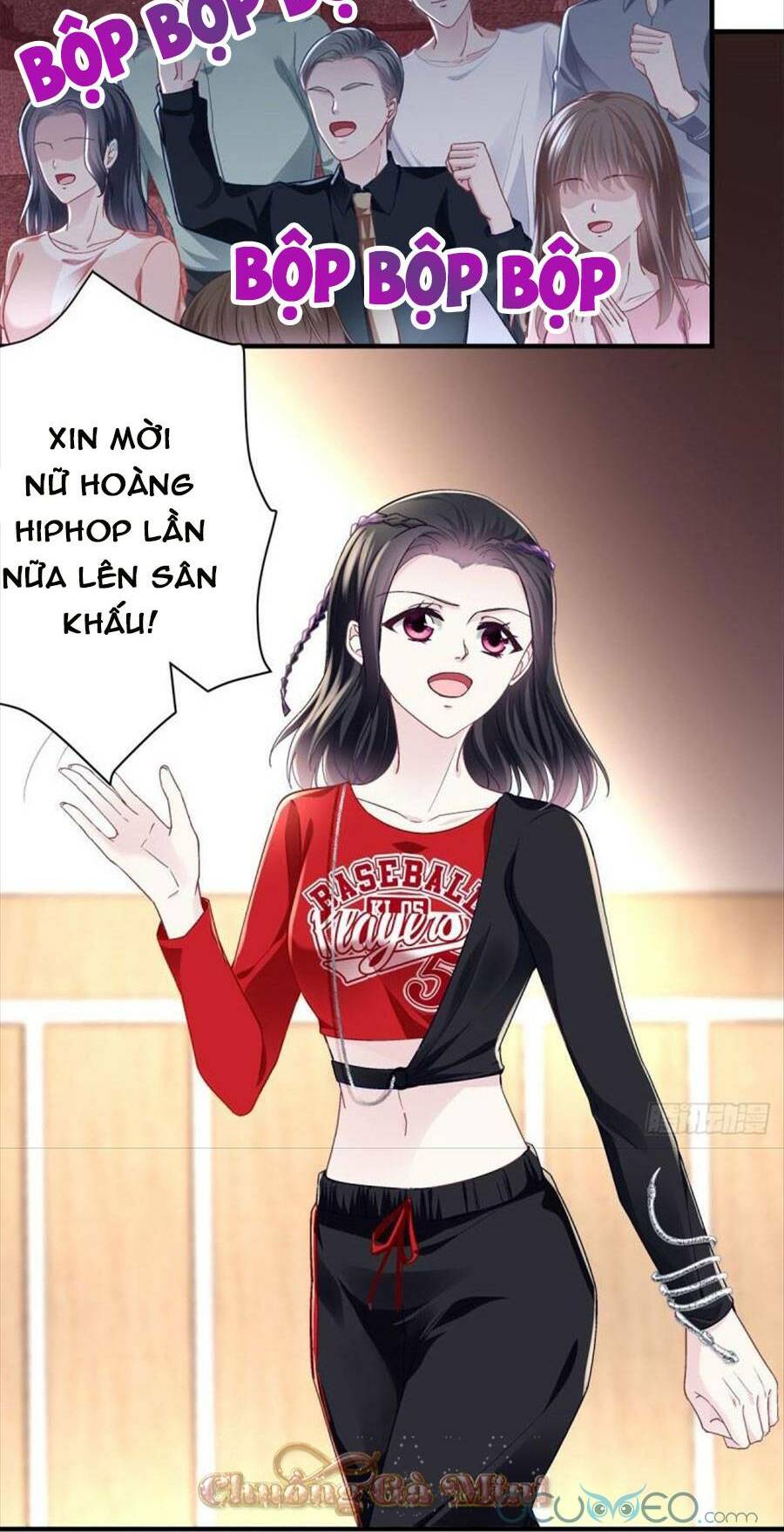 bảo bối của lão đại đã xuyên không trở về! chapter 53 - Next chapter 54