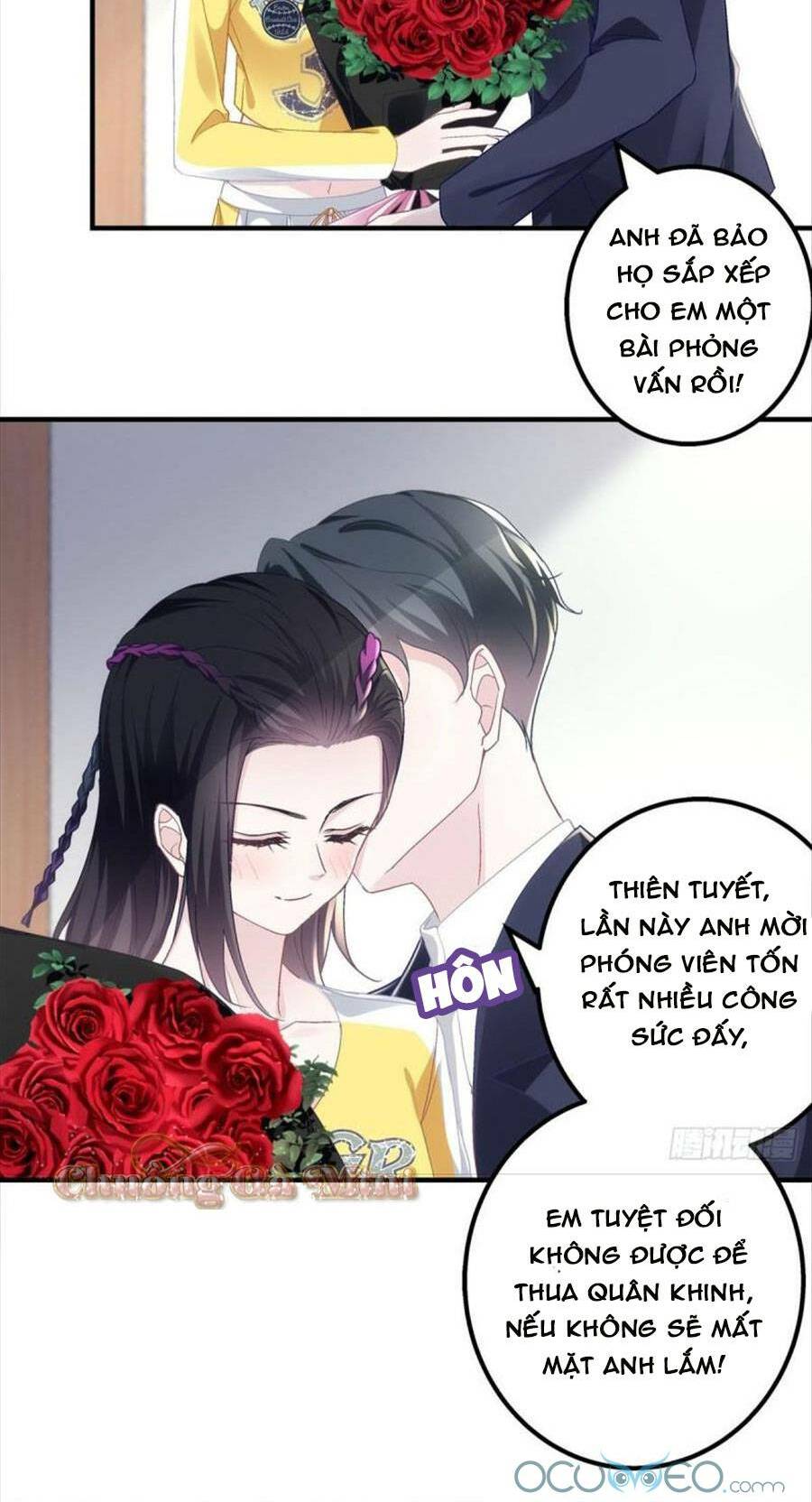 bảo bối của lão đại đã xuyên không trở về! chapter 53 - Next chapter 54