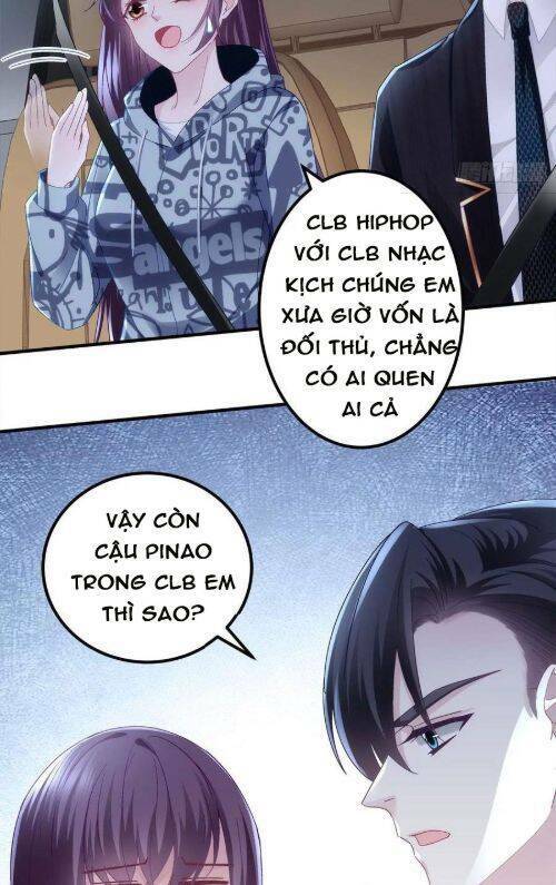 bảo bối của lão đại đã xuyên không trở về! chapter 58 - Next chapter 59