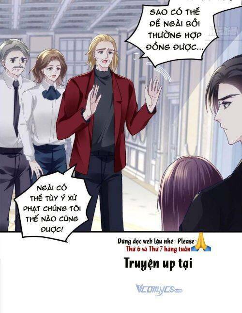 bảo bối của lão đại đã xuyên không trở về! chapter 58 - Next chapter 59