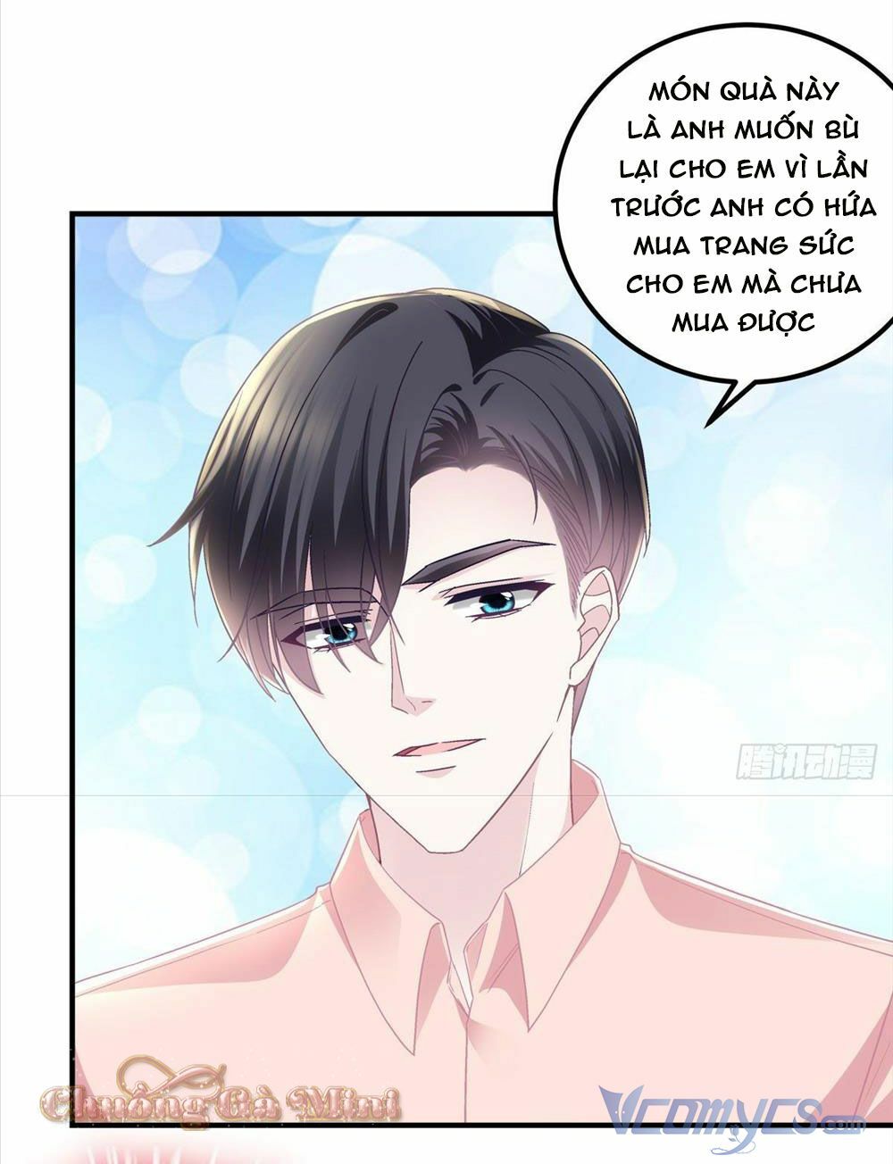 bảo bối của lão đại đã xuyên không trở về! chapter 60 - Next chapter 61