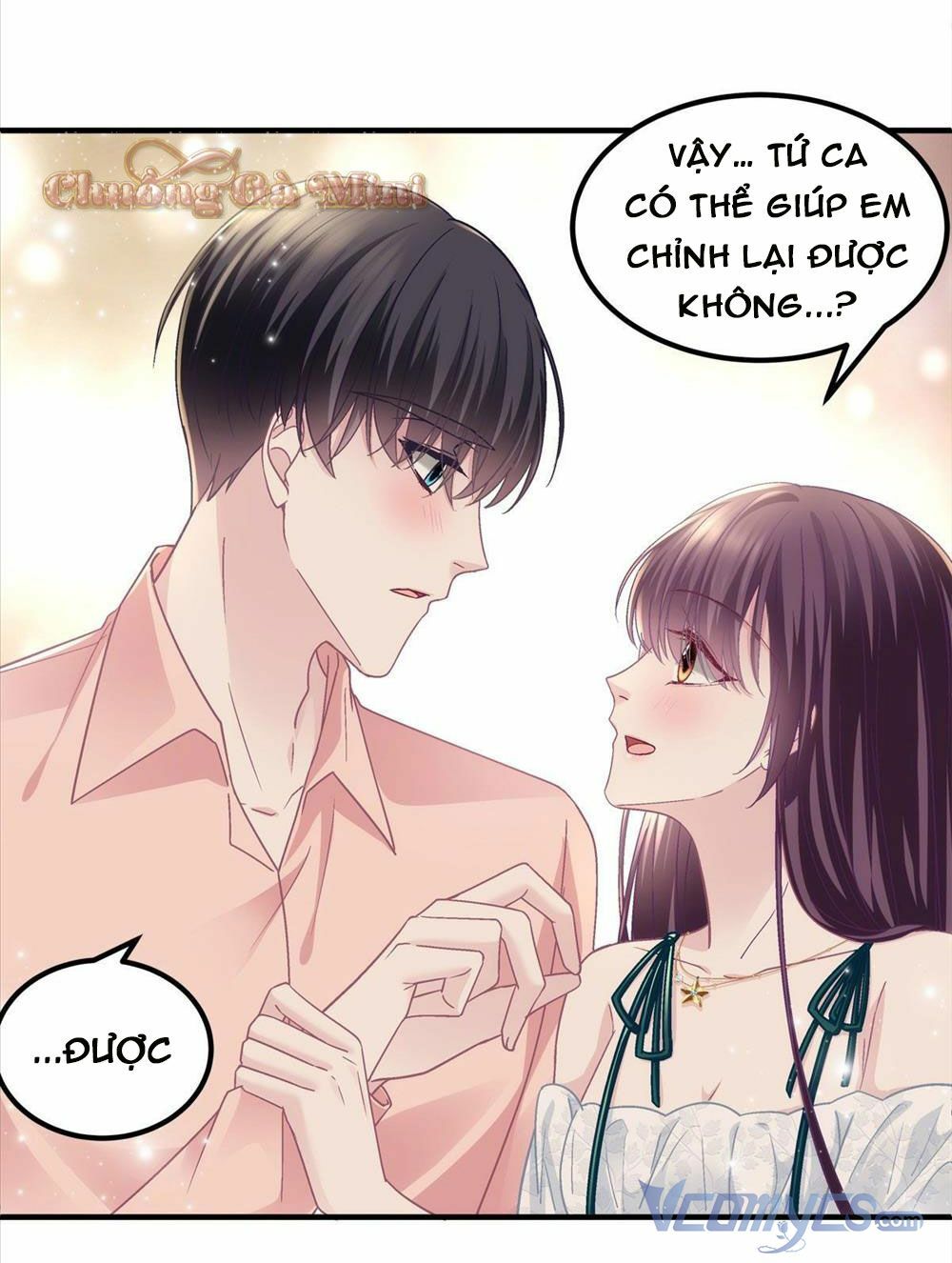 bảo bối của lão đại đã xuyên không trở về! chapter 60 - Next chapter 61