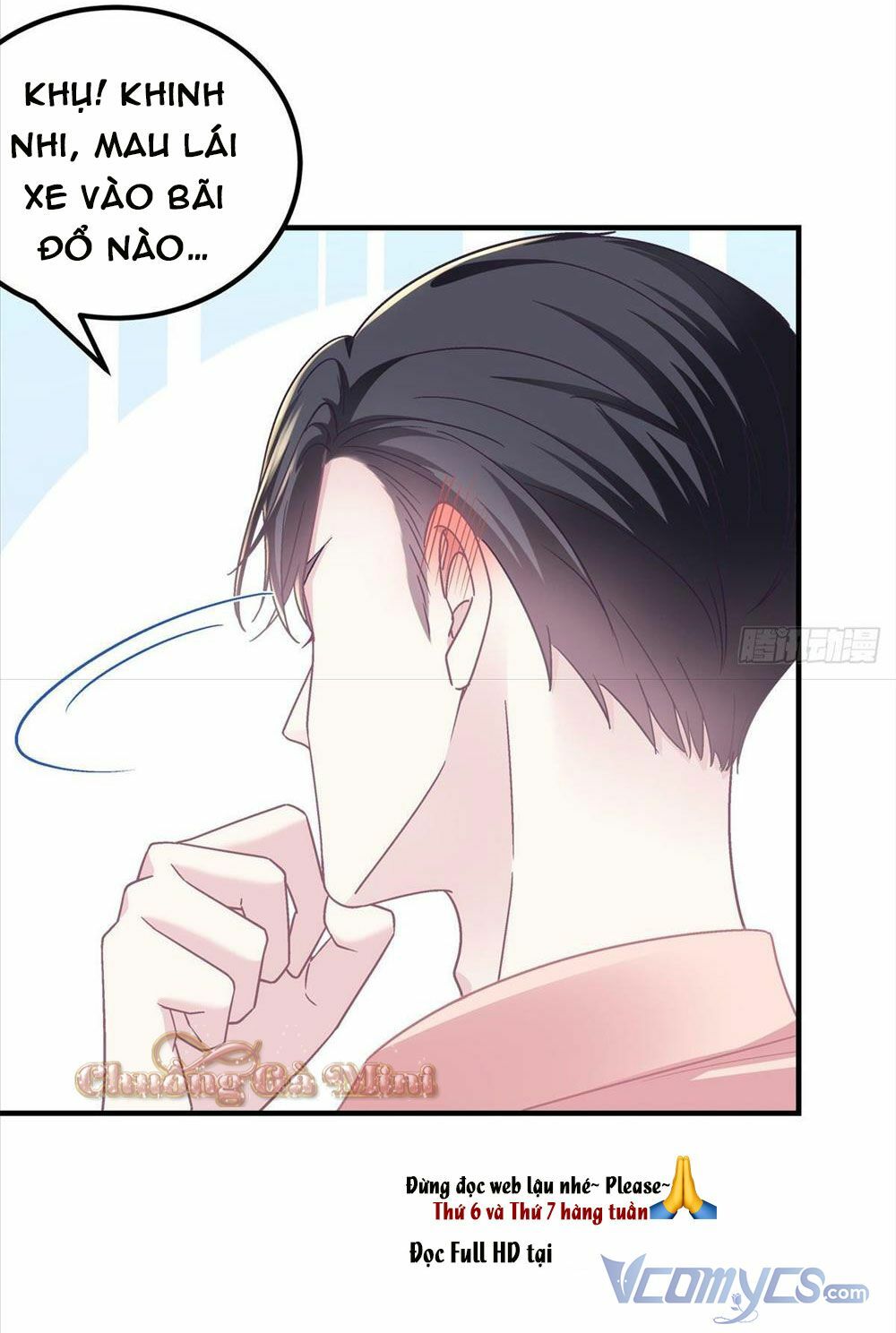 bảo bối của lão đại đã xuyên không trở về! chapter 60 - Next chapter 61