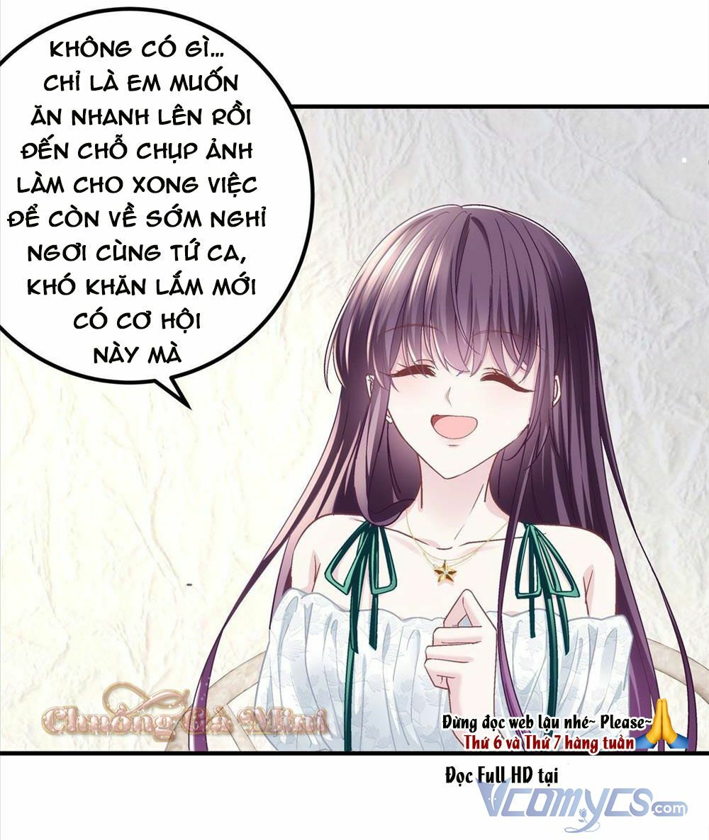 bảo bối của lão đại đã xuyên không trở về! chapter 60 - Next chapter 61