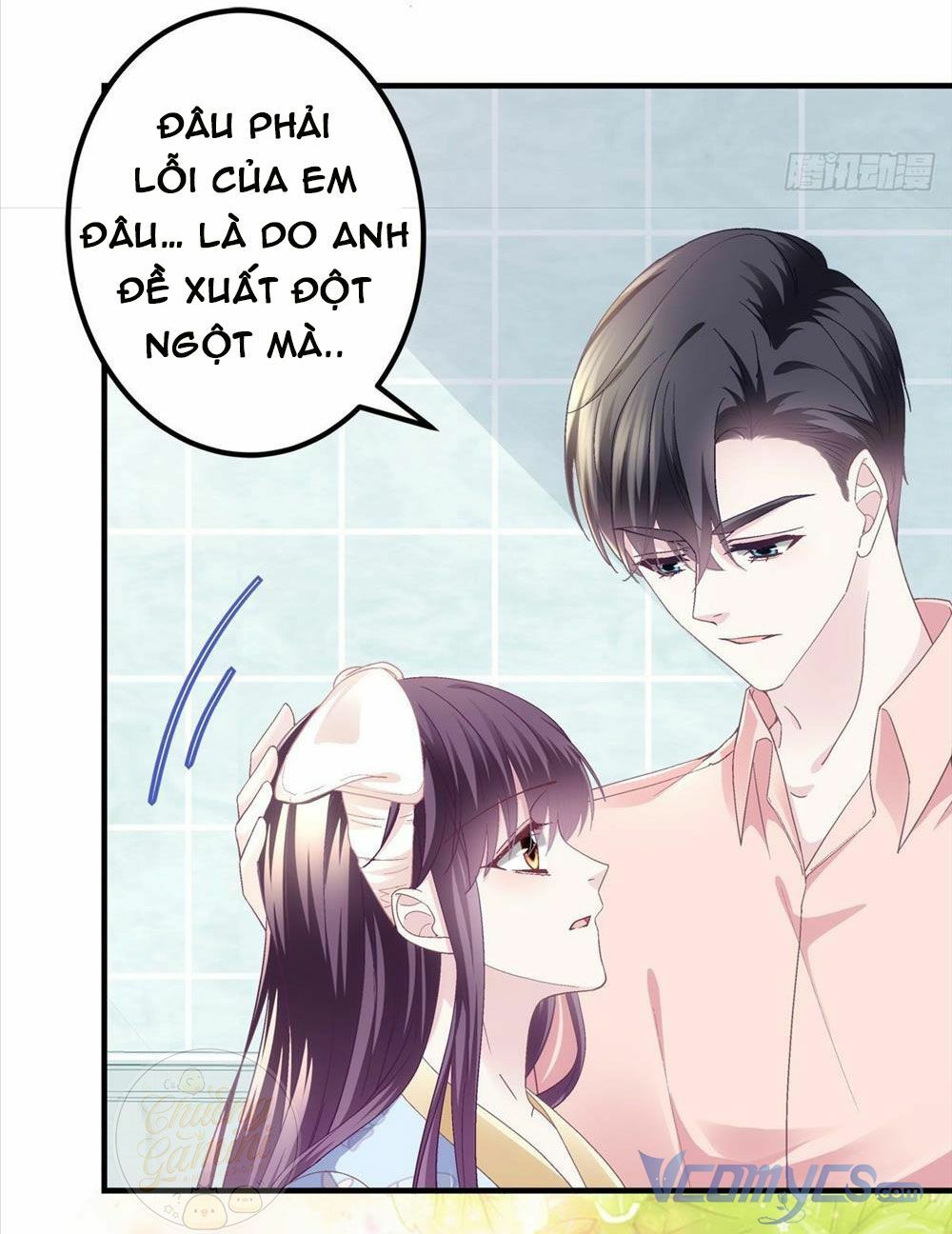 bảo bối của lão đại đã xuyên không trở về! chapter 60 - Next chapter 61