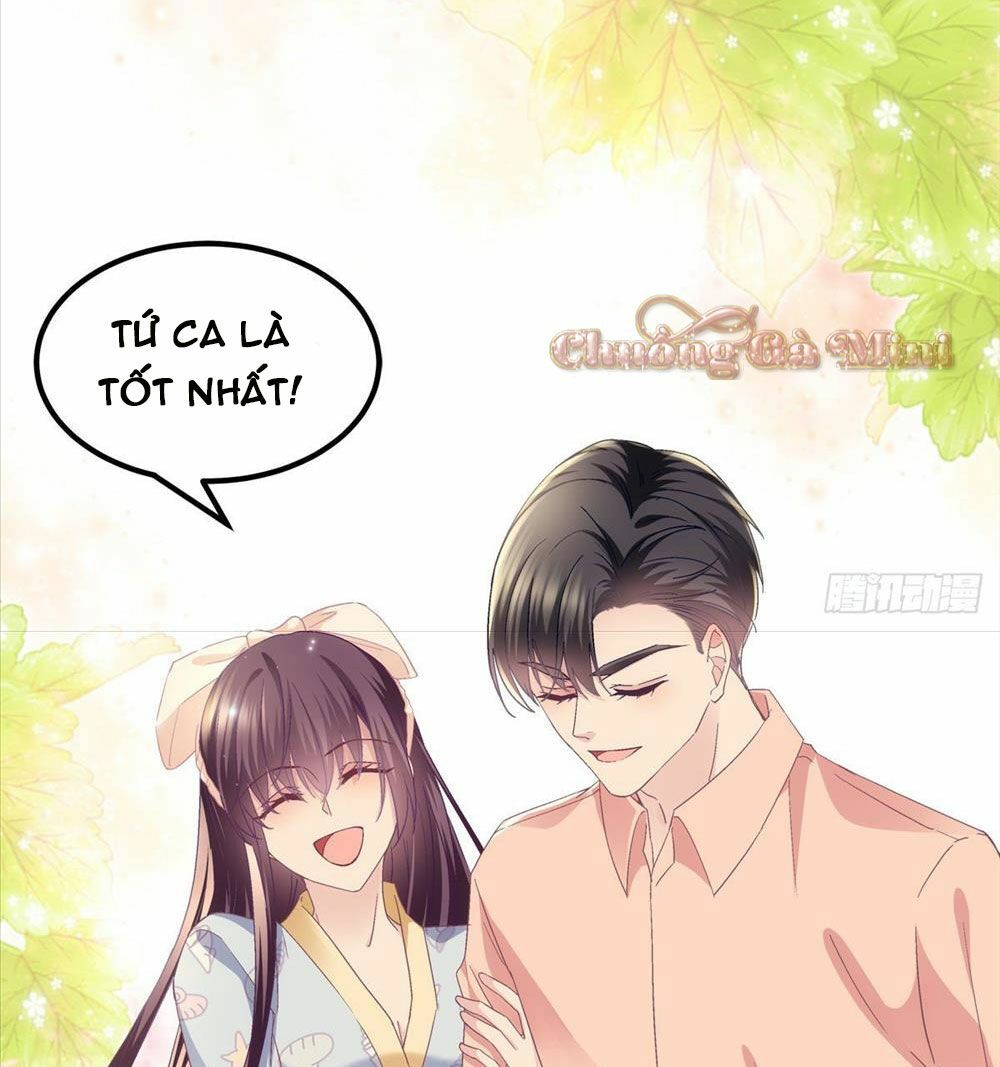 bảo bối của lão đại đã xuyên không trở về! chapter 60 - Next chapter 61