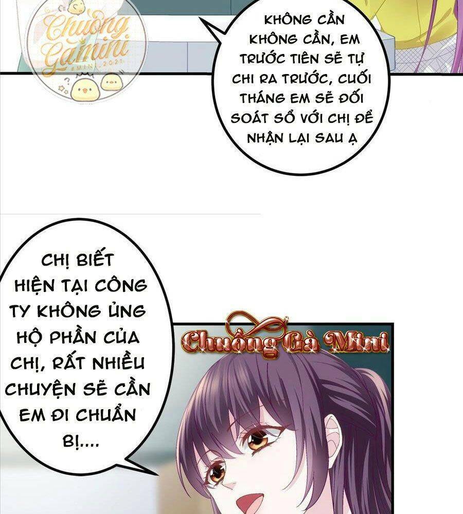 bảo bối của lão đại đã xuyên không trở về! chapter 71 - Next chapter 72