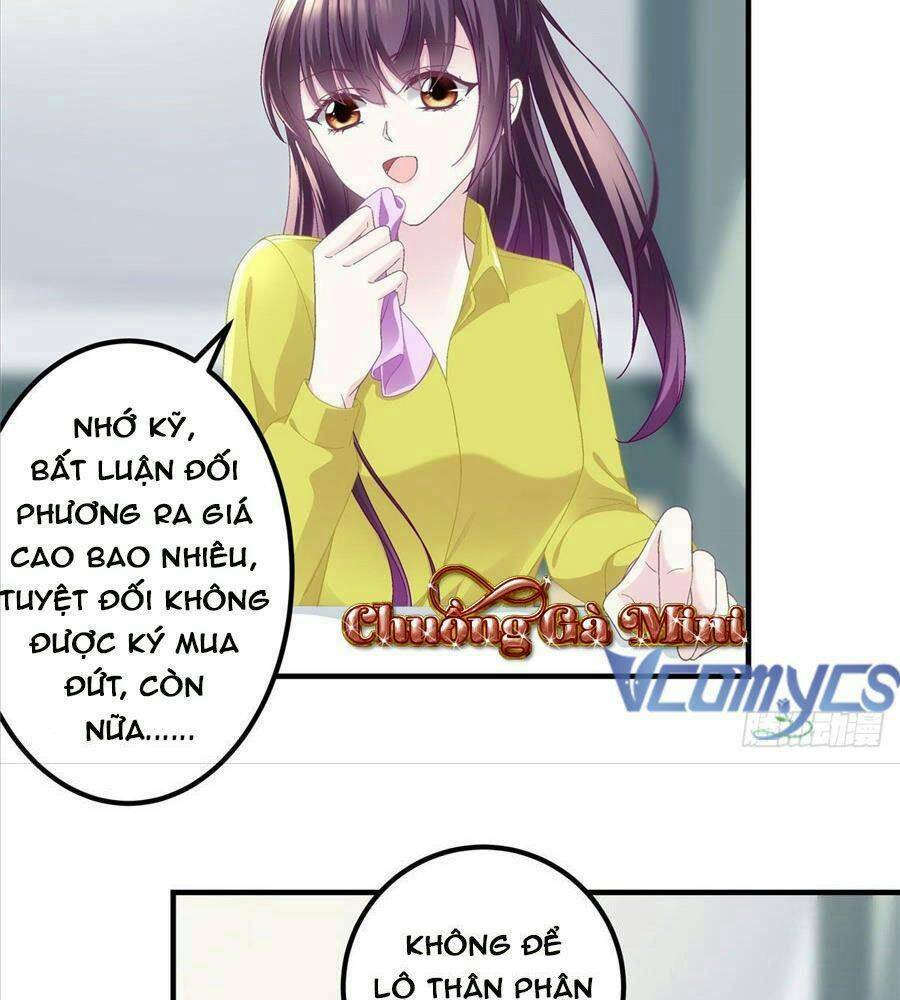 bảo bối của lão đại đã xuyên không trở về! chapter 71 - Next chapter 72