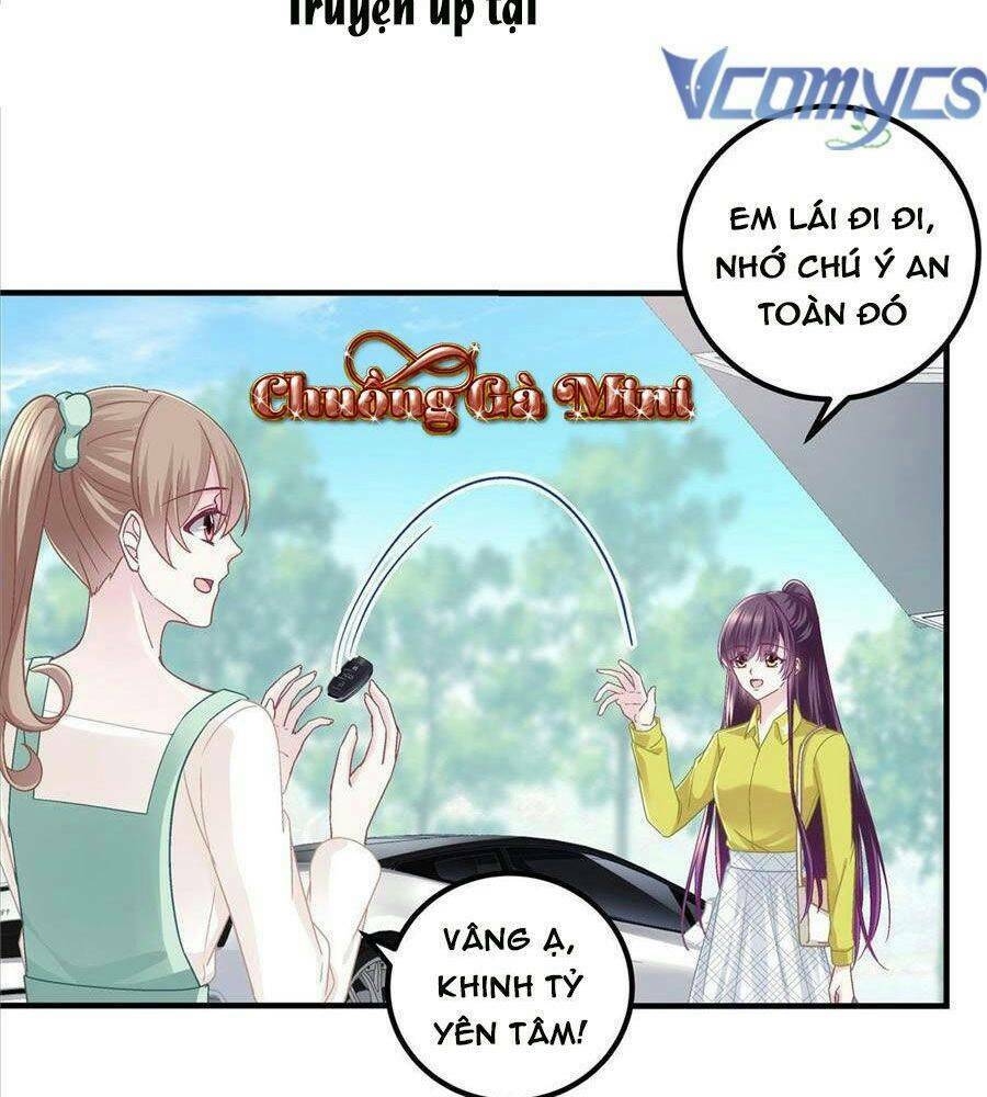 bảo bối của lão đại đã xuyên không trở về! chapter 71 - Next chapter 72