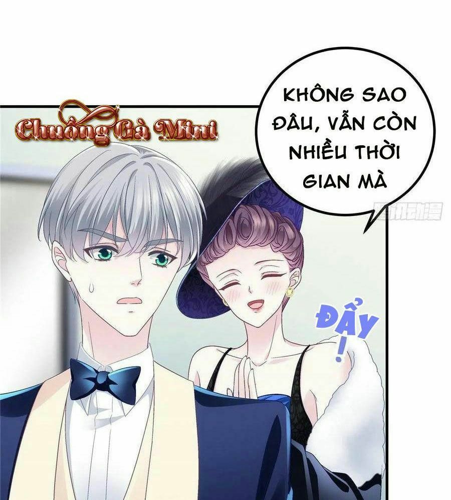 bảo bối của lão đại đã xuyên không trở về! chapter 73 - Next chapter 74