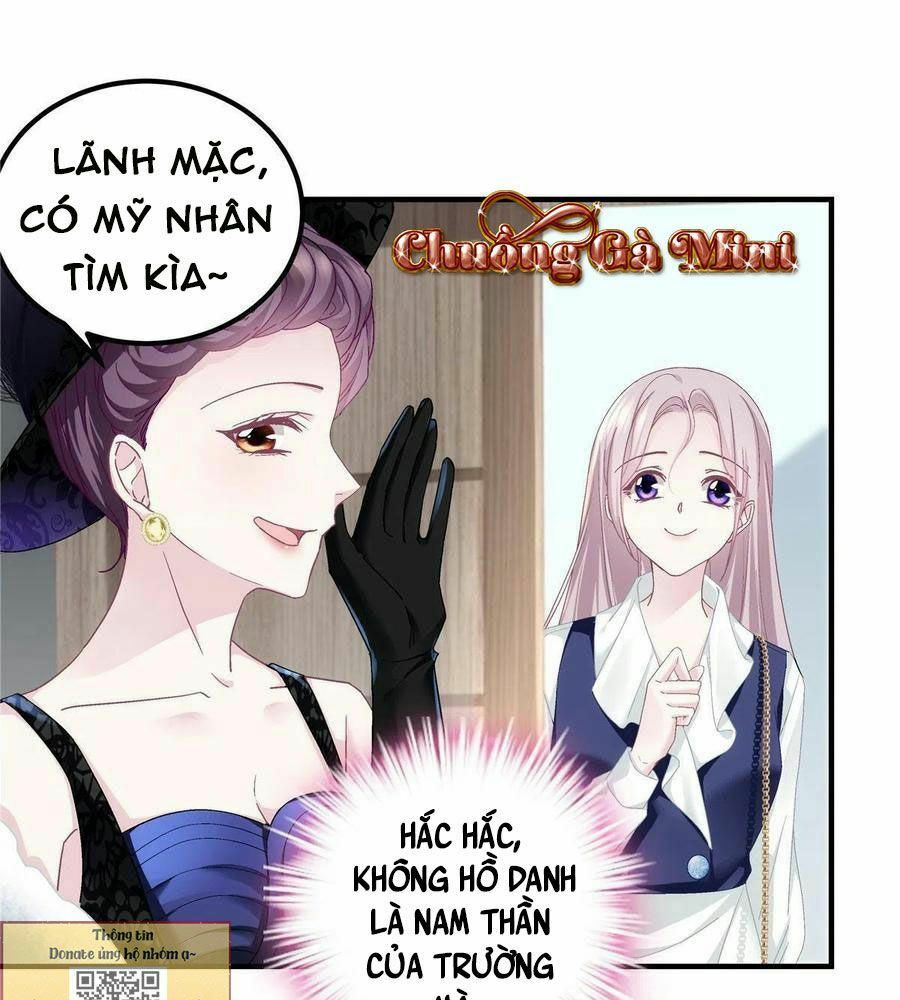 bảo bối của lão đại đã xuyên không trở về! chapter 73 - Next chapter 74