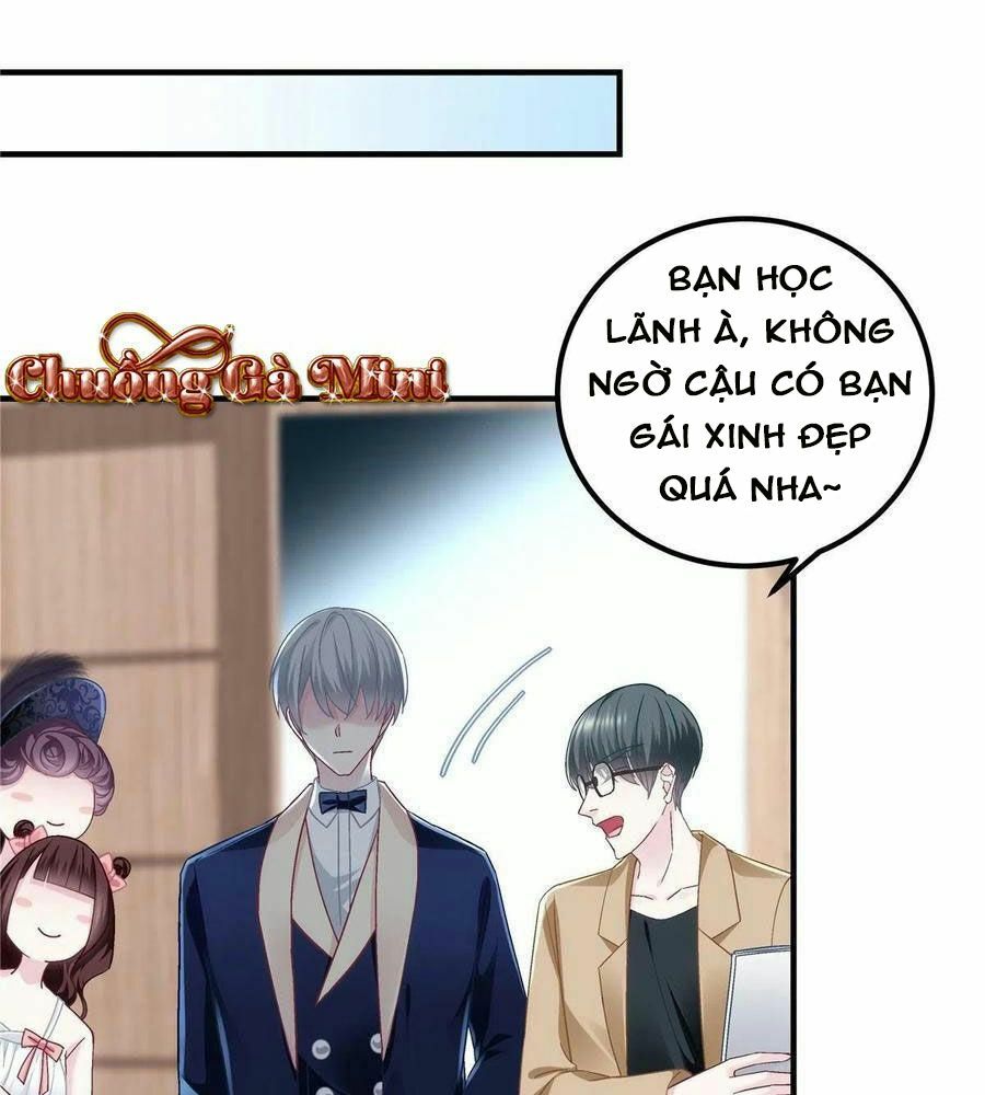 bảo bối của lão đại đã xuyên không trở về! chapter 73 - Next chapter 74