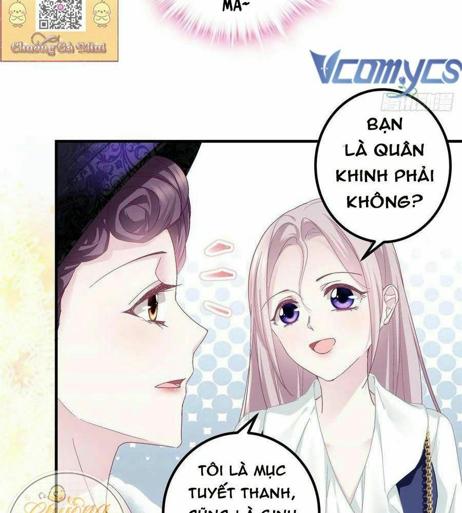 bảo bối của lão đại đã xuyên không trở về! chapter 73 - Next chapter 74