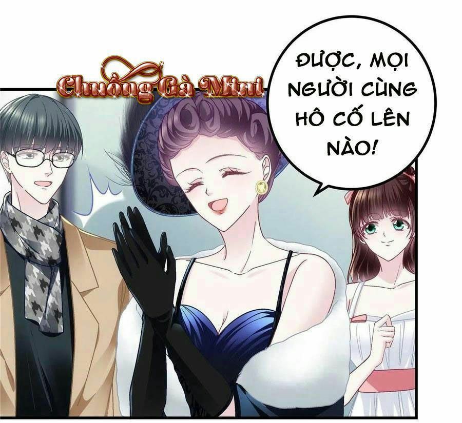 bảo bối của lão đại đã xuyên không trở về! chapter 73 - Next chapter 74