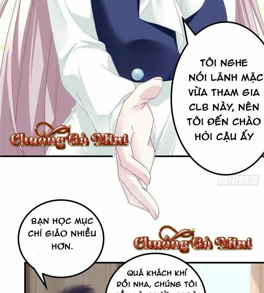 bảo bối của lão đại đã xuyên không trở về! chapter 73 - Next chapter 74