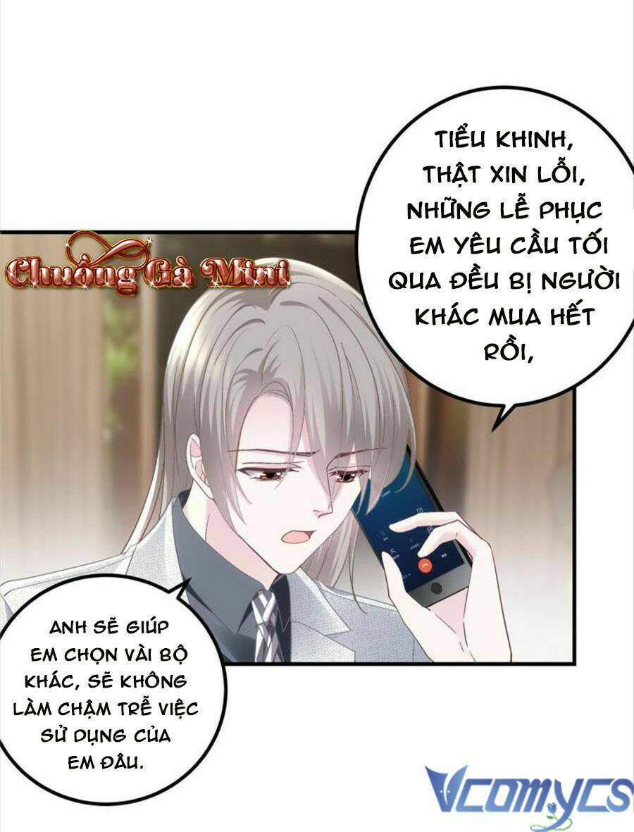 bảo bối của lão đại đã xuyên không trở về! chapter 84 - Next chapter 85