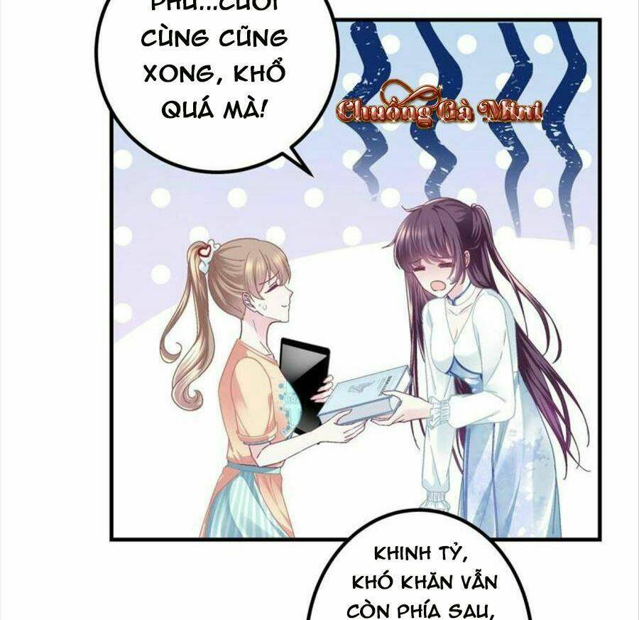 bảo bối của lão đại đã xuyên không trở về! chapter 84 - Next chapter 85