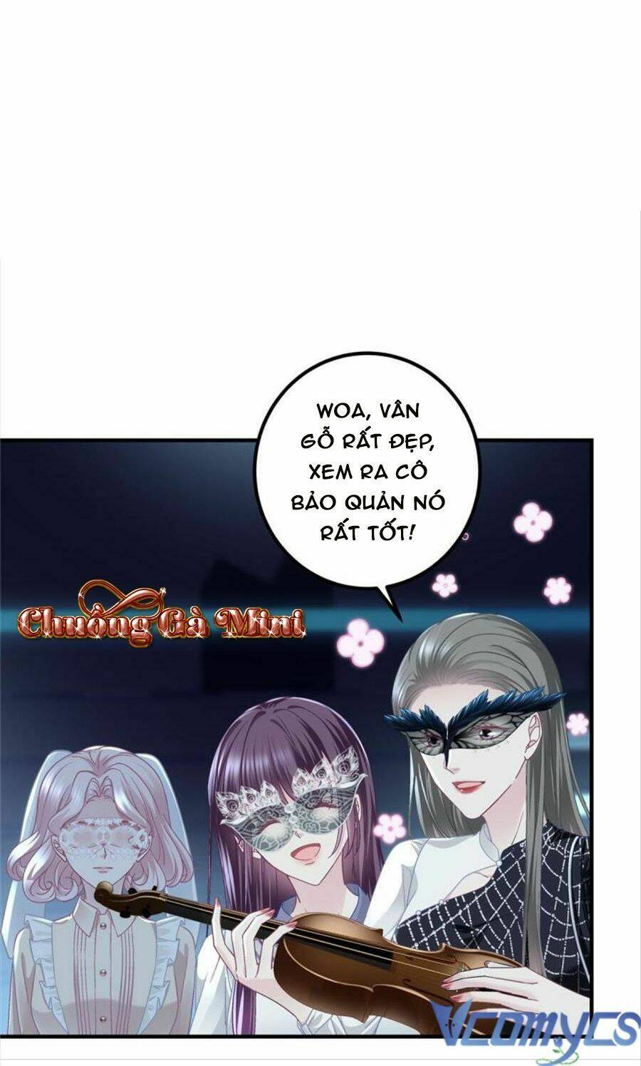 bảo bối của lão đại đã xuyên không trở về! chapter 84 - Next chapter 85