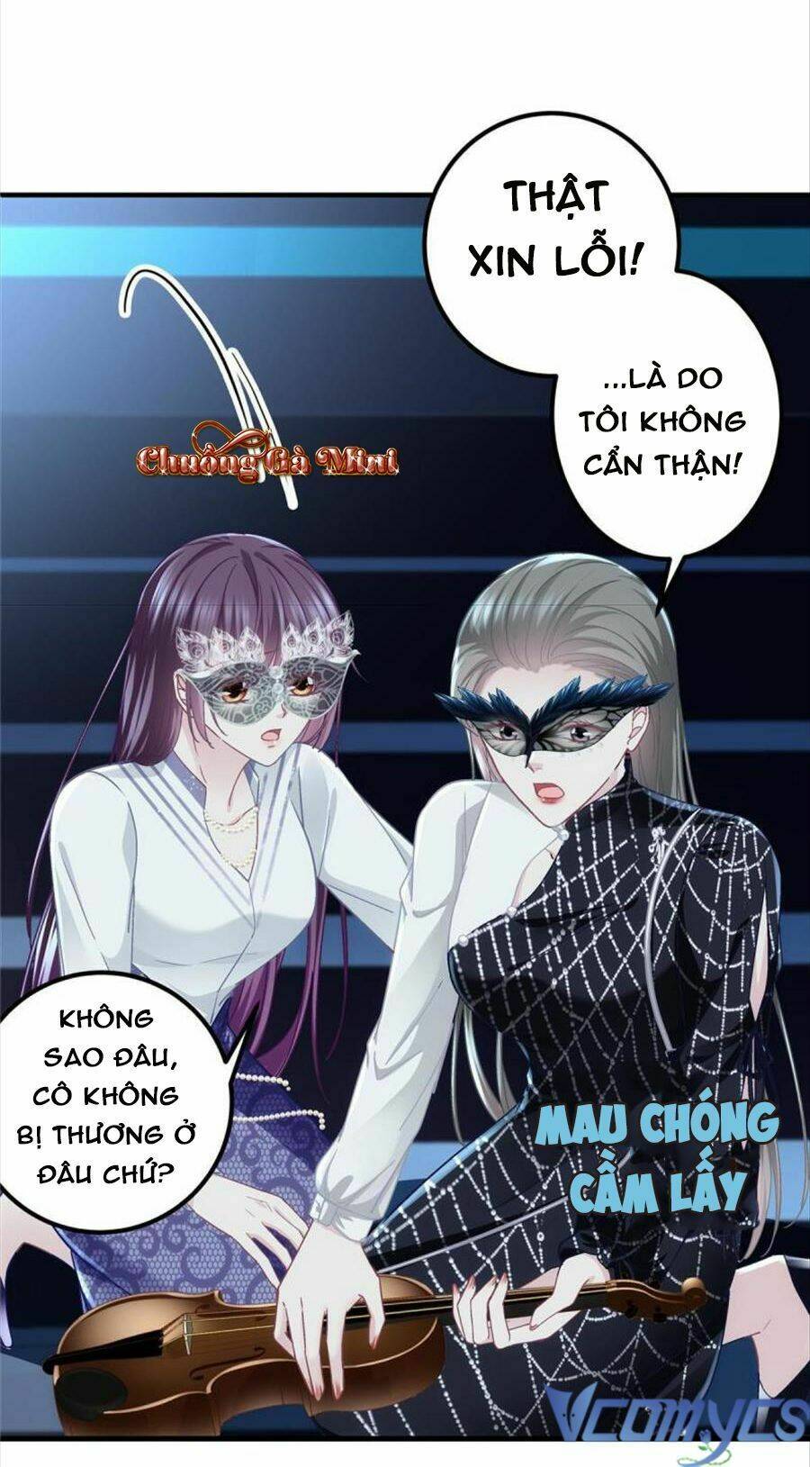 bảo bối của lão đại đã xuyên không trở về! chapter 84 - Next chapter 85