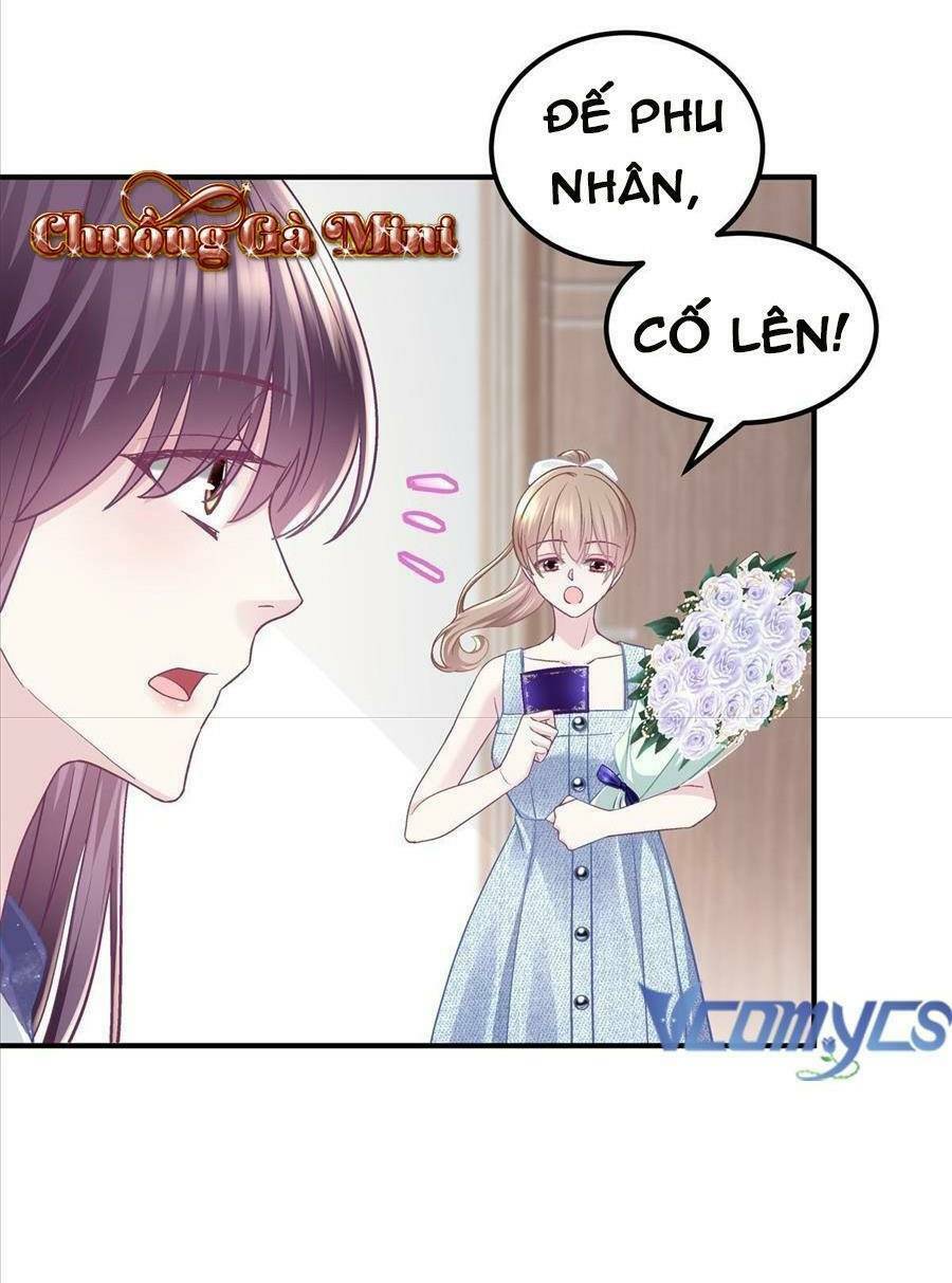 bảo bối của lão đại đã xuyên không trở về! chapter 85 - Next chapter 86