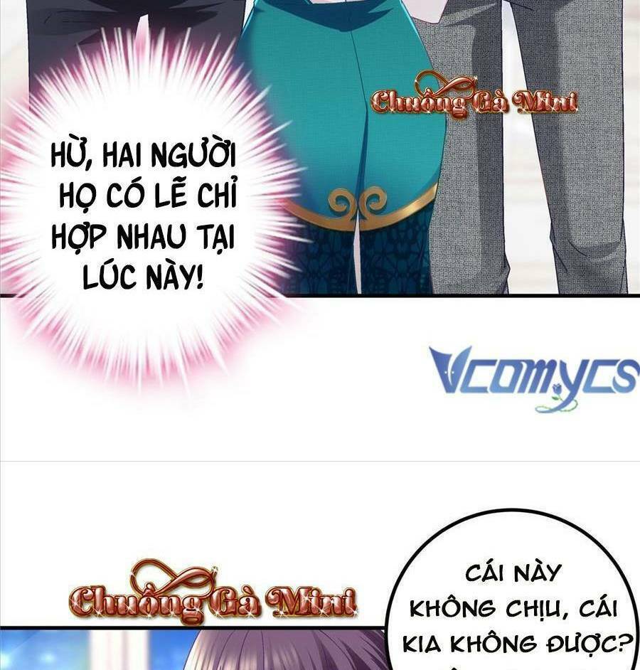 bảo bối của lão đại đã xuyên không trở về! chapter 87 - Next chapter 88