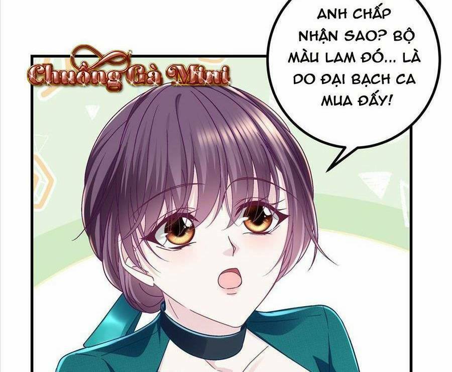 bảo bối của lão đại đã xuyên không trở về! chapter 87 - Next chapter 88