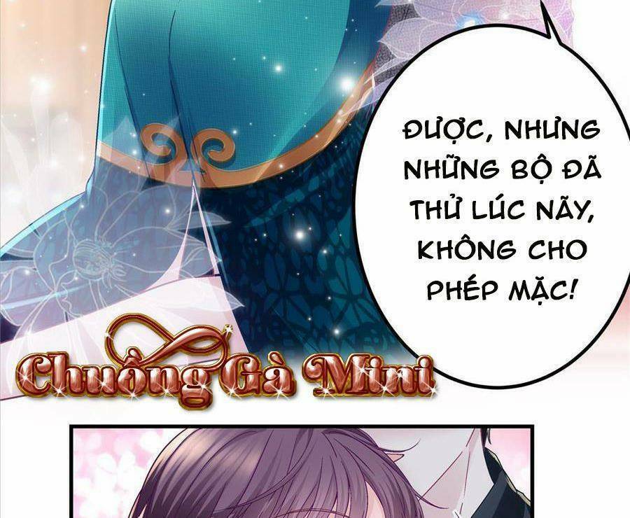 bảo bối của lão đại đã xuyên không trở về! chapter 87 - Next chapter 88