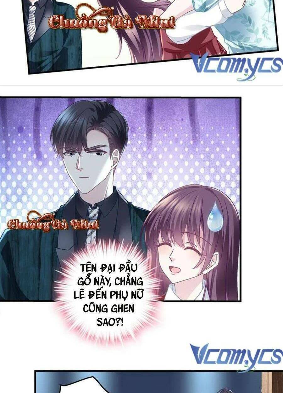 bảo bối của lão đại đã xuyên không trở về! chapter 95 - Next chapter 96