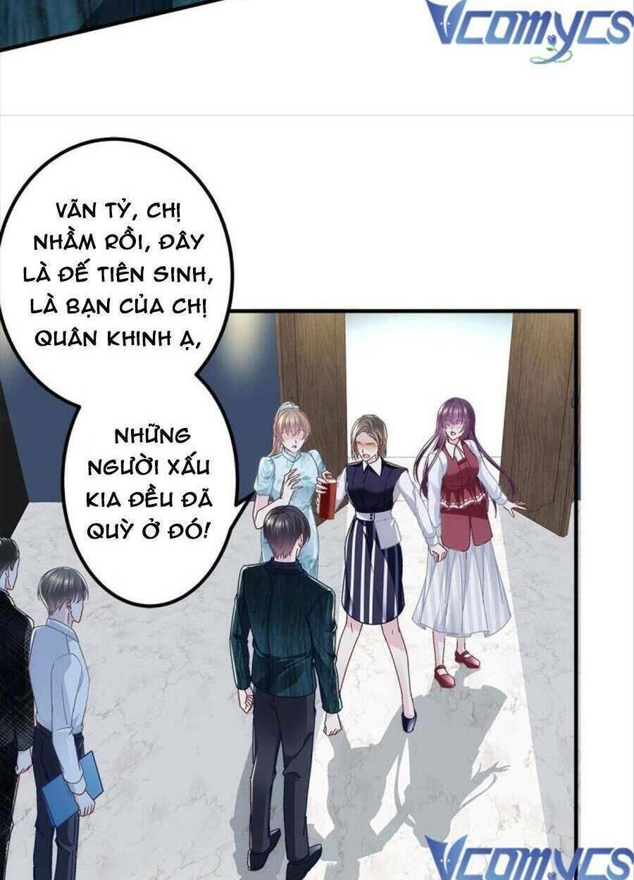 bảo bối của lão đại đã xuyên không trở về! chapter 95 - Next chapter 96