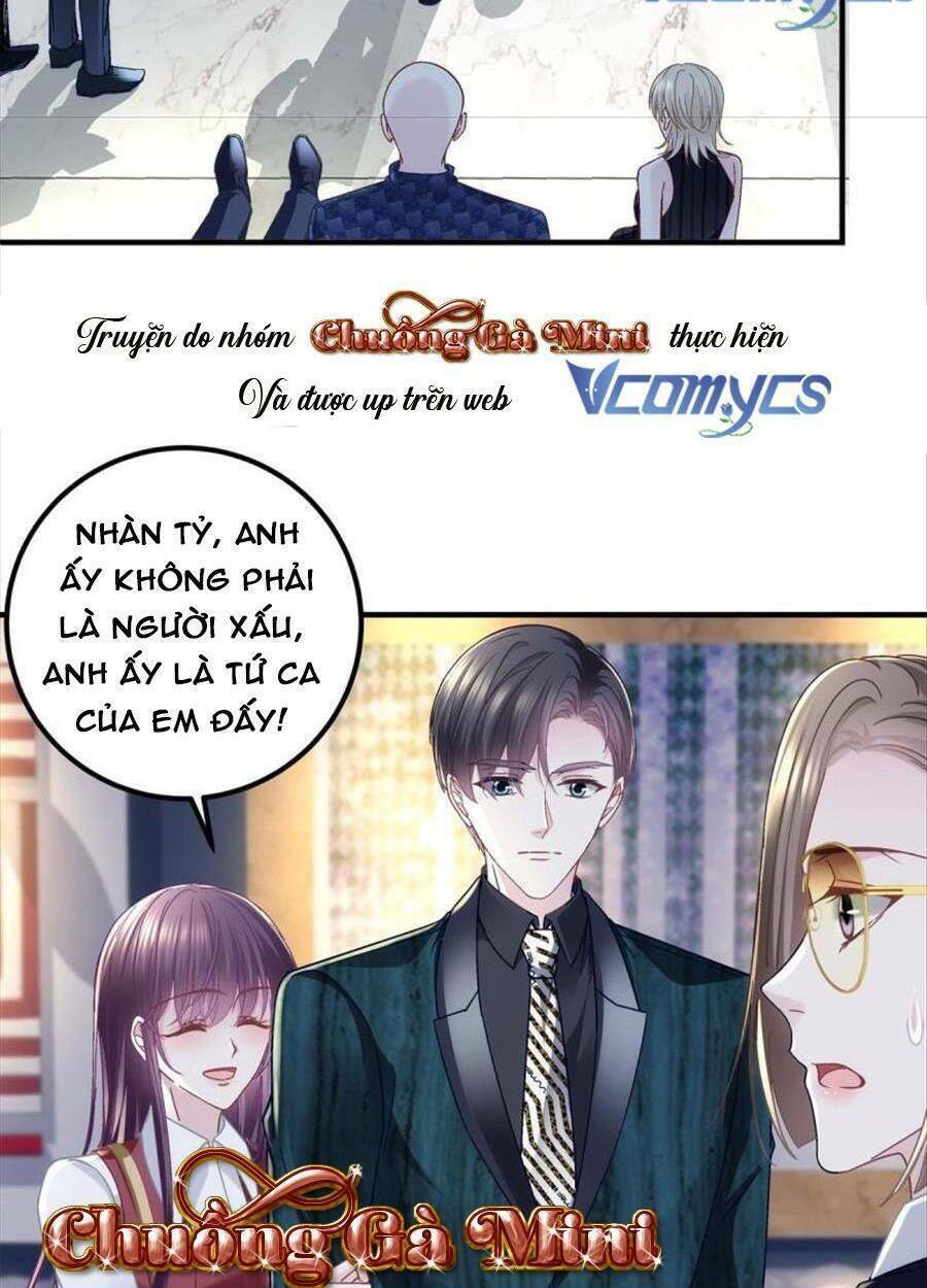 bảo bối của lão đại đã xuyên không trở về! chapter 95 - Next chapter 96