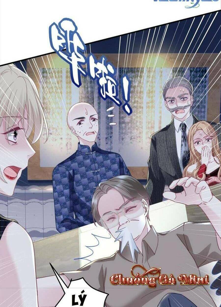 bảo bối của lão đại đã xuyên không trở về! chapter 95 - Next chapter 96