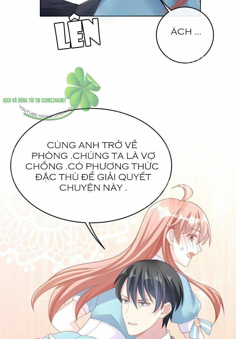 Bảo Bối Em Chạy Đâu Cho Thoát Chapter 13 - Next Chapter 14